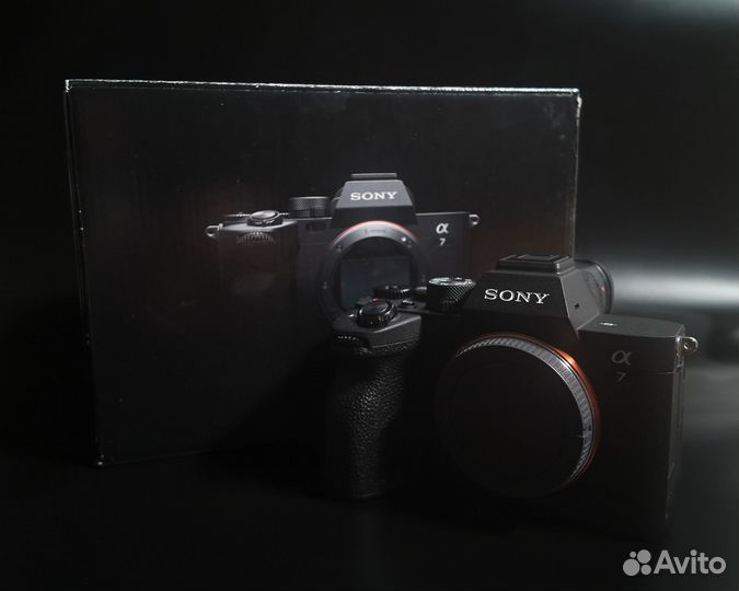 Камера Sony Alpha 7 IV (ilce-7M4) Body (4900 кадро