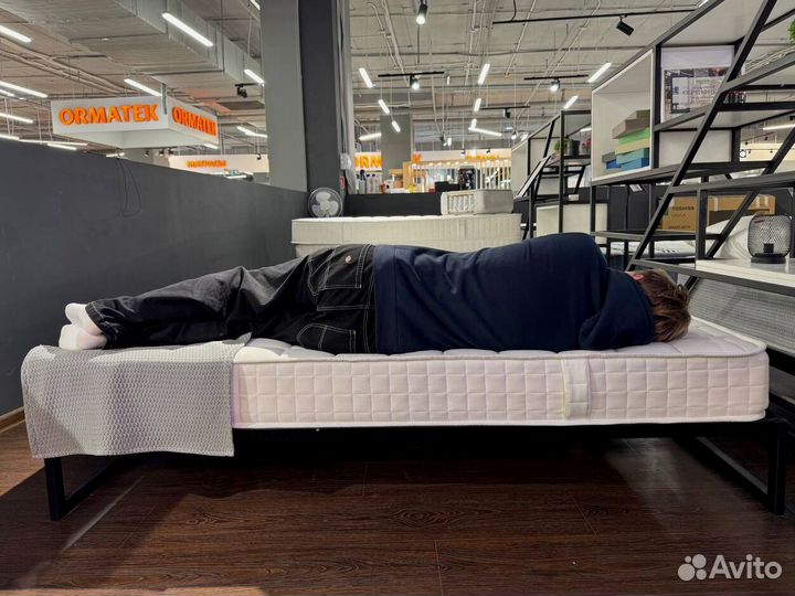 Матрас новый 120х200