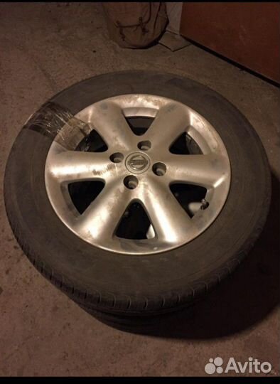 Yokohama A008 195/60 R15