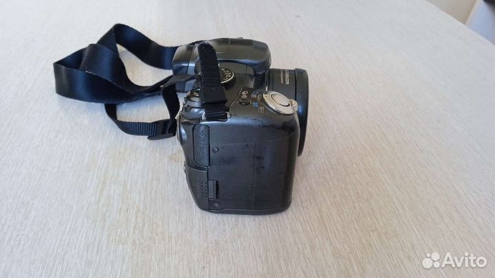 Компактный фотоаппарат canon power shot S3 IS