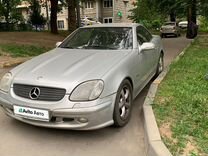 Mercedes-Benz SLK-класс 3.2 AT, 2000, 150 000 км, с пробегом, цена 950 000 руб.
