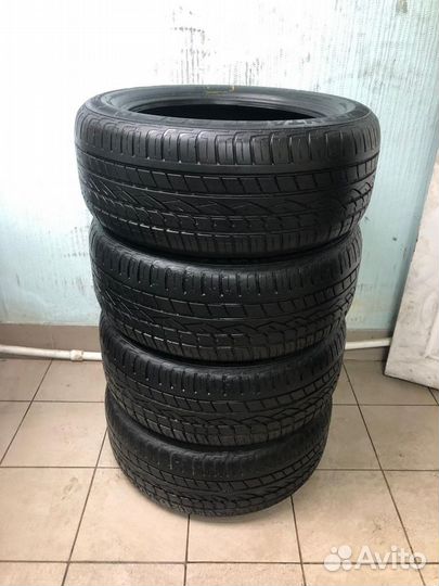 Continental Conti4x4Contact 255/50 R19