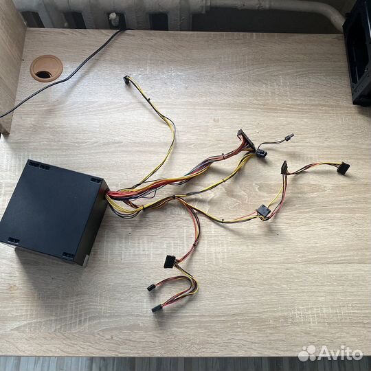 Блок питания 400w ExeGate