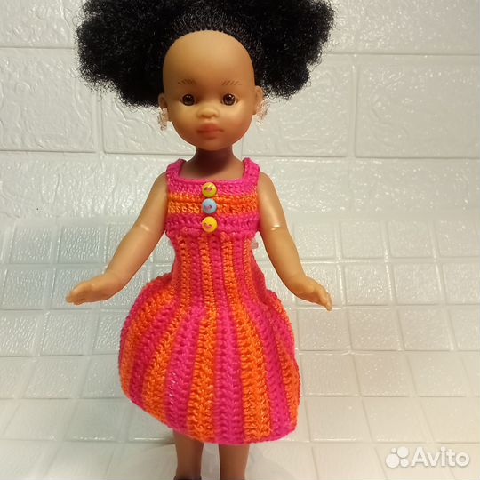 Кукла паола рейна paola reina мини 21 см