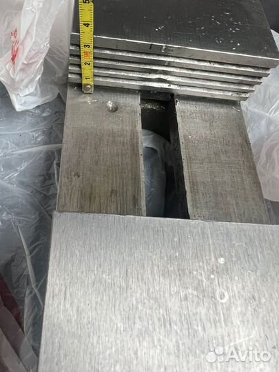 Тиски лекальные