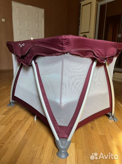 Детская кроватка манеж до 3 х лет