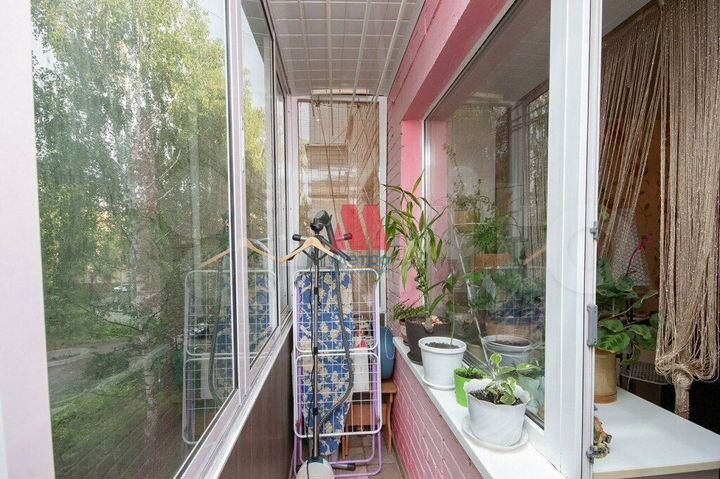 1-к. квартира, 30,1 м², 3/5 эт.