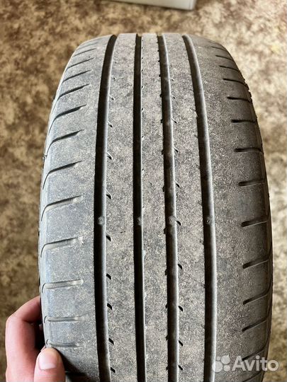 Goodyear EfficientGrip 205/55 R16 91H