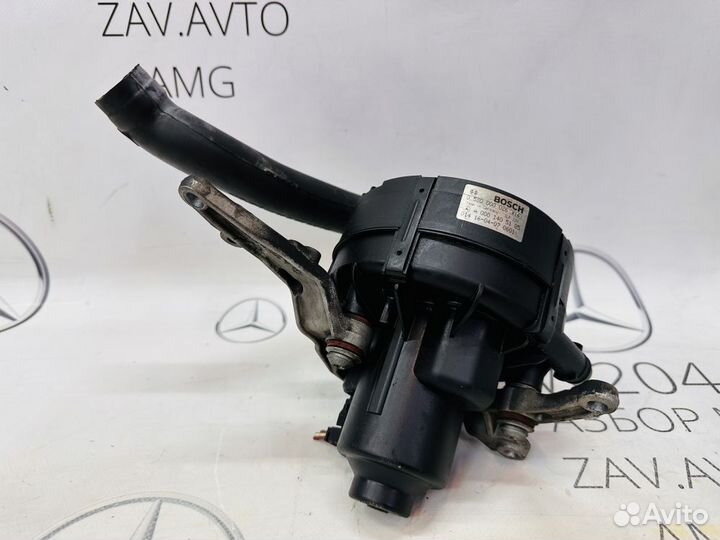 Насос продувки катализатора Mercedes M272