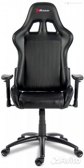 Кресло игровое Arozzi Verona-V2-BK