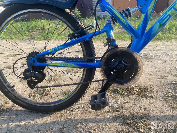 Велосипед бу