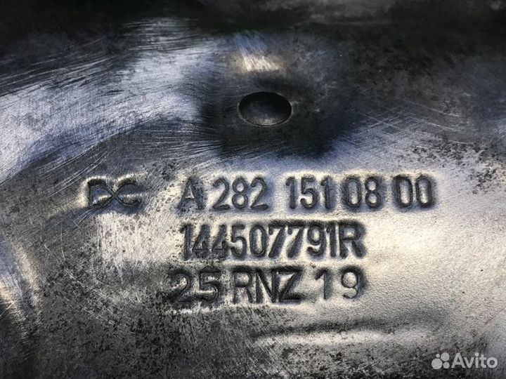 Экран тепловой Mercedes A-Class W177 1.3 2019