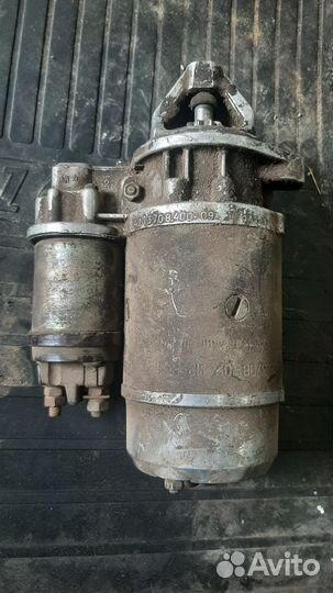 Стартер ваз 4216.3708 - 02