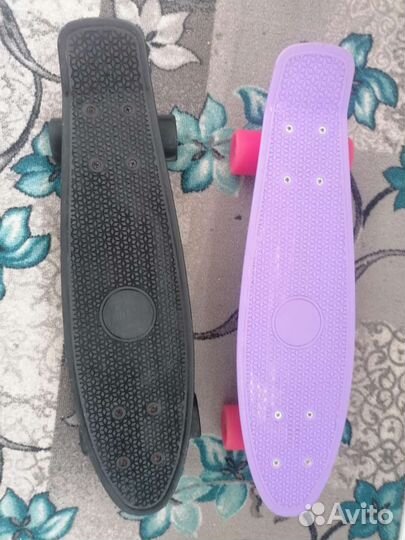 Мини круизер