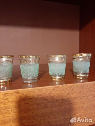 Рюмки СССР