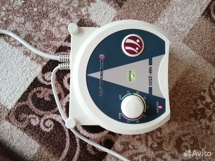 Турманиевый мат Nuga best NM 2500