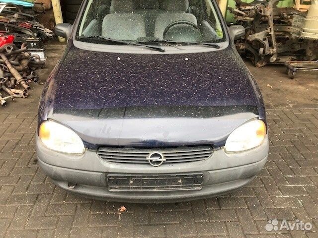 Разбор на запчасти Opel Corsa B 1993-2000