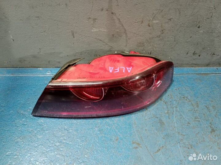 Фонарь правый Alfa Romeo 159