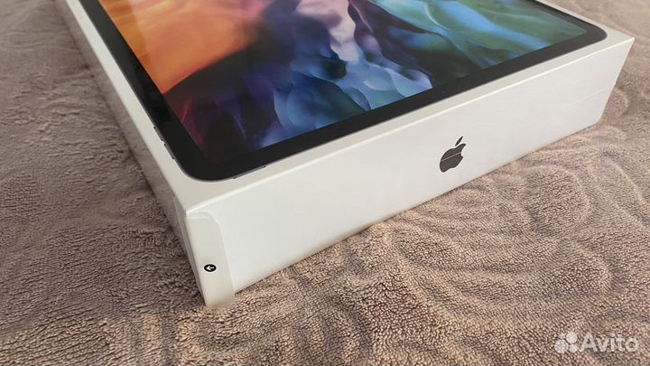 iPad pro 12’9 512 гб wi-fi + cellular