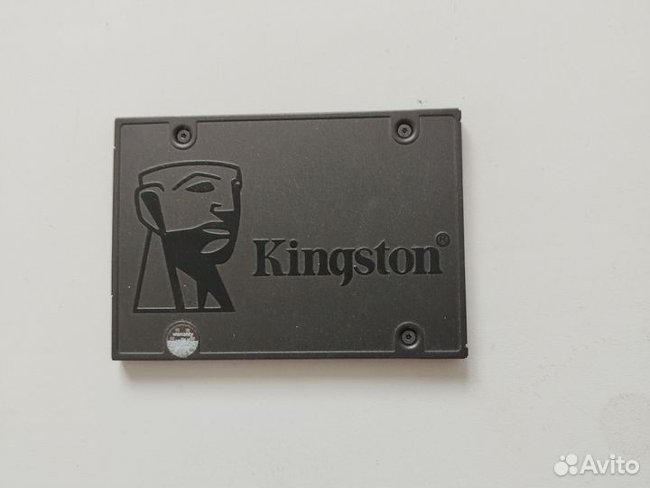 Ссд kingston 480gb