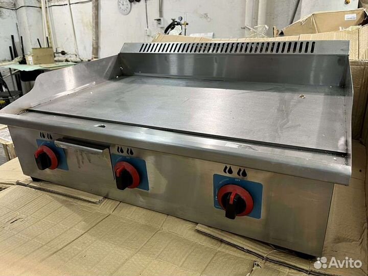 Гриль плоский 720С CN