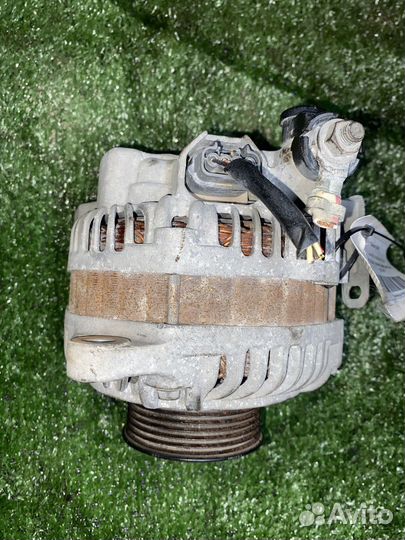 Генератор 4G69 mitsubishi Mitsubishi Grandis NA4W