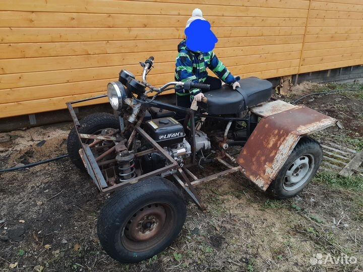Продам квадроцикл