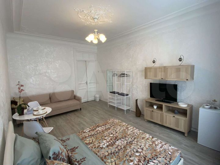 Комната 22 м² в 5-к., 4/5 эт.