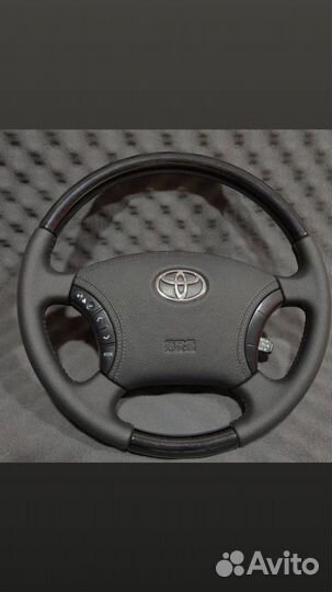 Перетяжка салона автомобиля