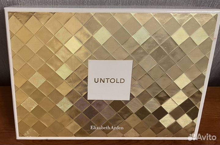 Elizabeth arden набор парфюмерии, Оригинал