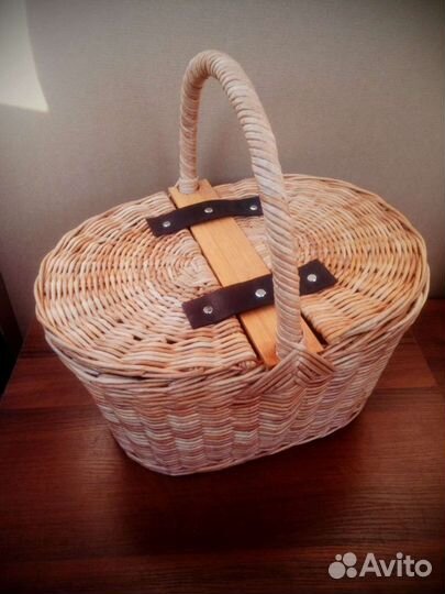 Корзина для пикника