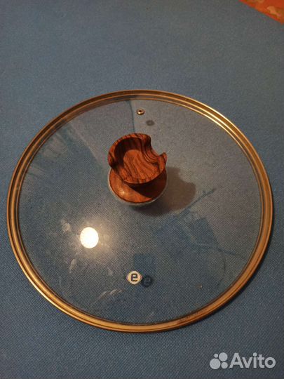 Крышка от сковороды