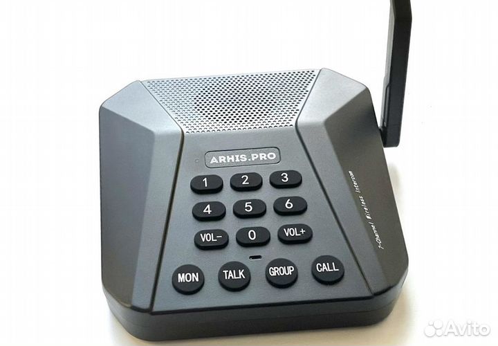 Портативная радиостанция рация настольная