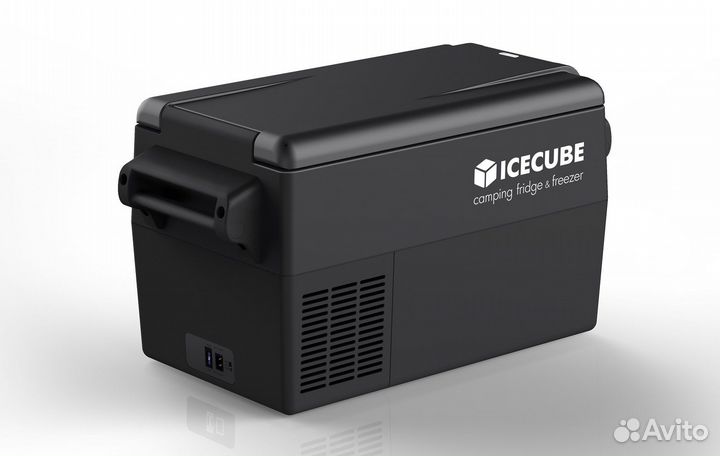 Автохолодильник icecube IC30