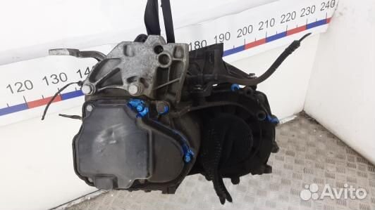 Кпп 5ст. skoda octavia A7, Номер MWW (1GM46DP01)