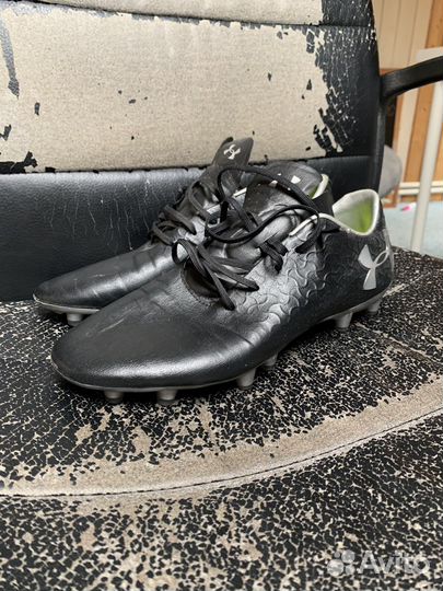 Бутсы under armour