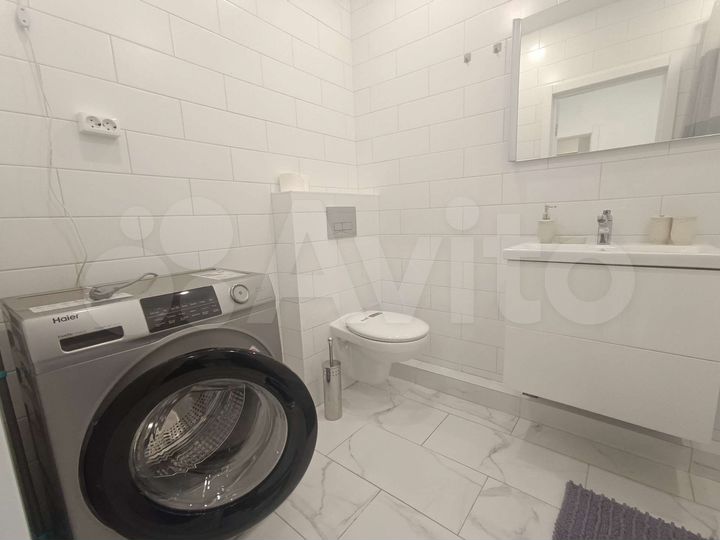 1-к. квартира, 38 м², 22/26 эт.