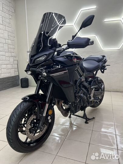 Yamaha MT-09 Tracer