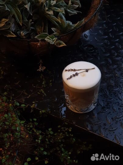 Обучение бариста, разработка меню для кофейни