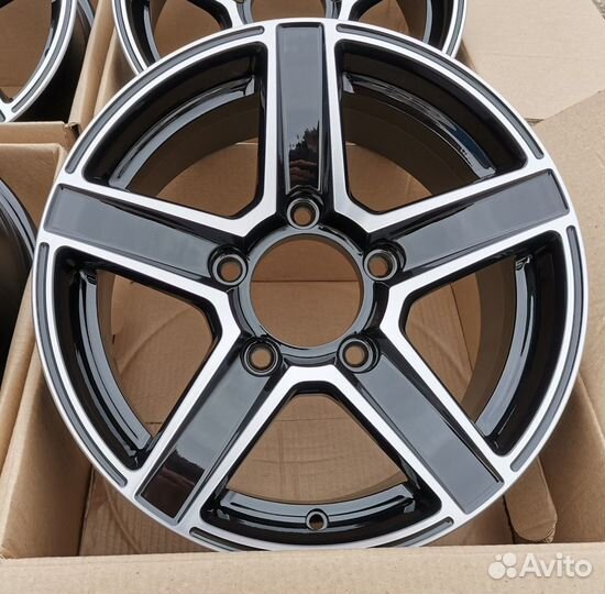 Нива, Шевроле Нива R16 новые