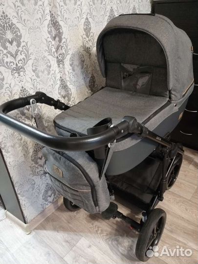 Коляска Adamex Amelia LUX 3 в 1