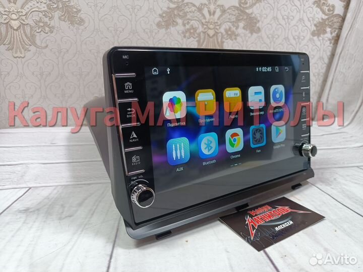 Магнитола Opel Antara 2/32 Гб android новая