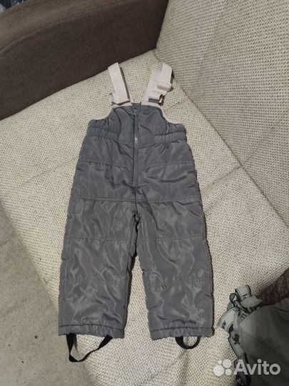 Куртки, штаны девочка 92-98