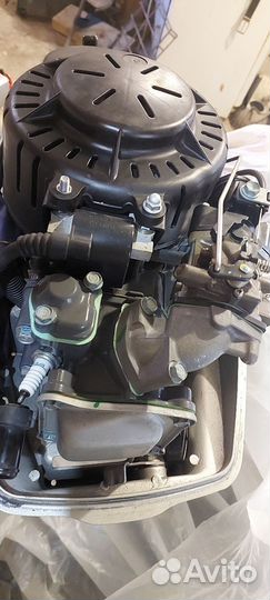 Лодочный мотор Honda BF5 2011г