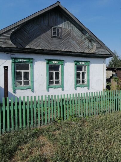 Дом 56 м² на участке 5 сот.