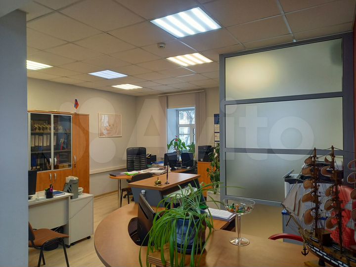 Офисы от 22 до 121 м²