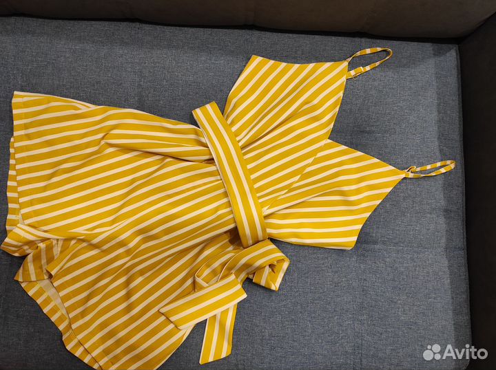 Комбинезон летний женский