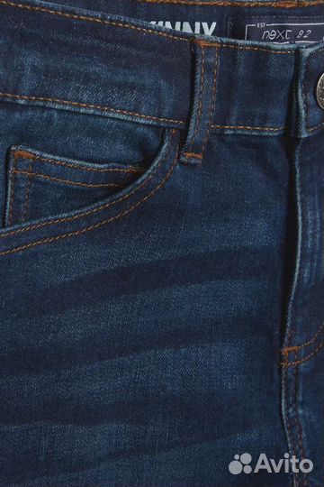 Джинсы Next сэмпл на 5-6 лет
