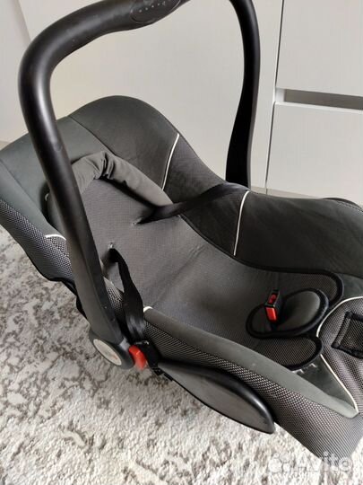 Автолюлька от 0 до 13