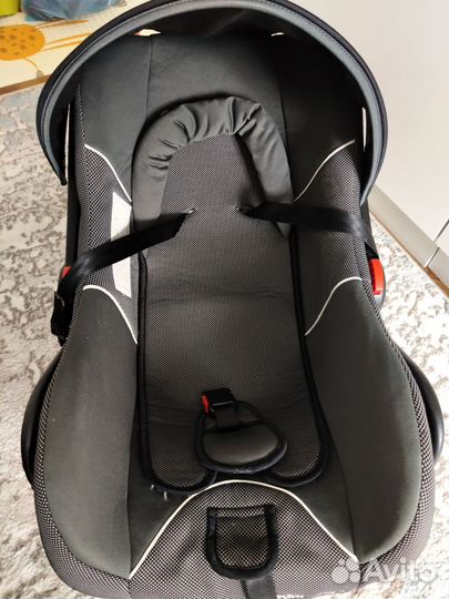 Автолюлька от 0 до 13